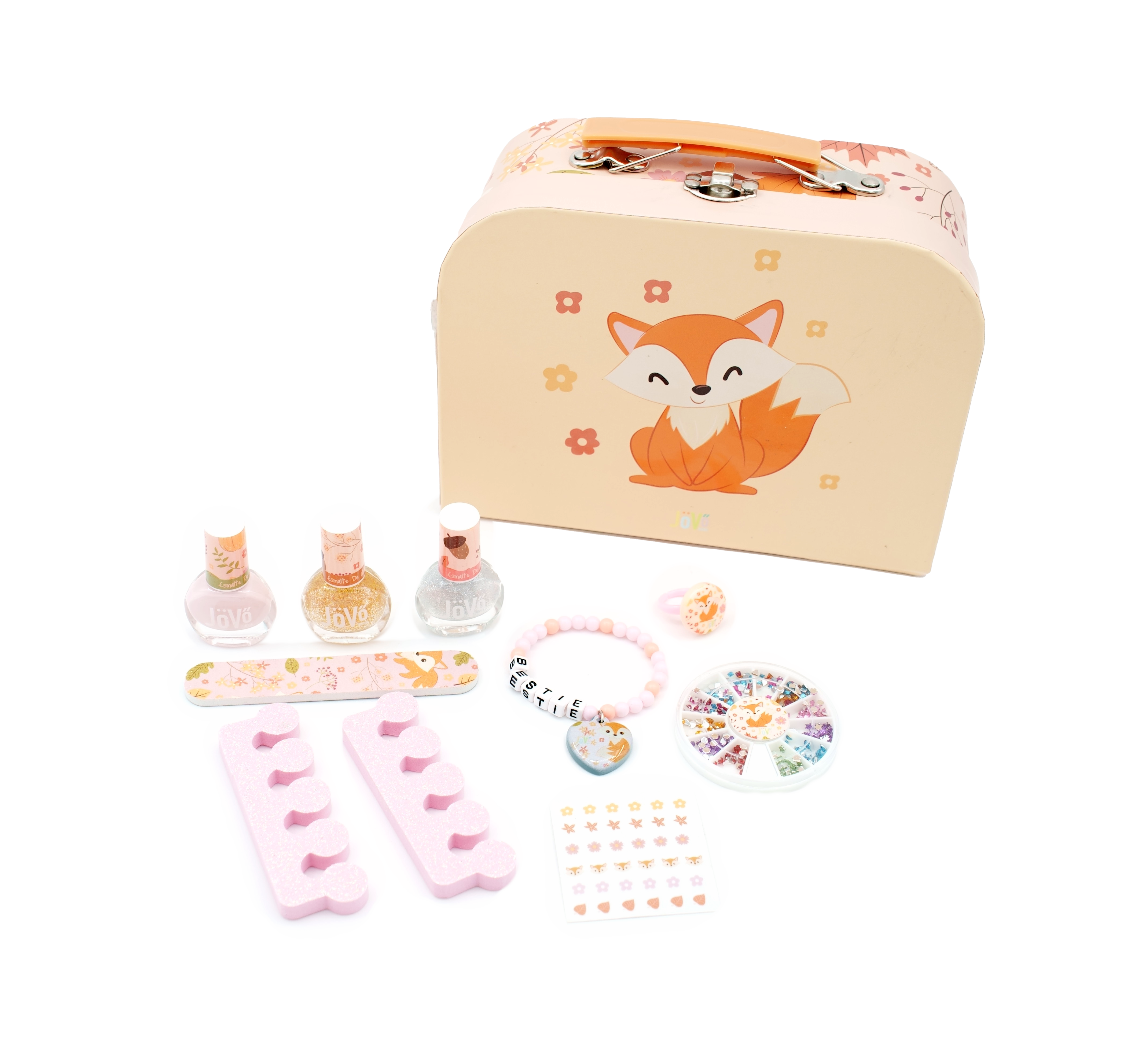 Maletín Junior Fox